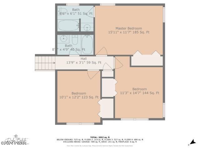 Tafton, Pennsylvania 18464, United States, 4 Bedrooms Bedrooms, ,4 BathroomsBathrooms,Residential,Pending,36722