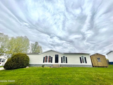 134 Buckingham Heights, Moscow, PA 18444 - MLS#: PW241132