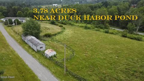 Homes For Sale - 11 Rory Lane<br/> Equinunk, PA 18417