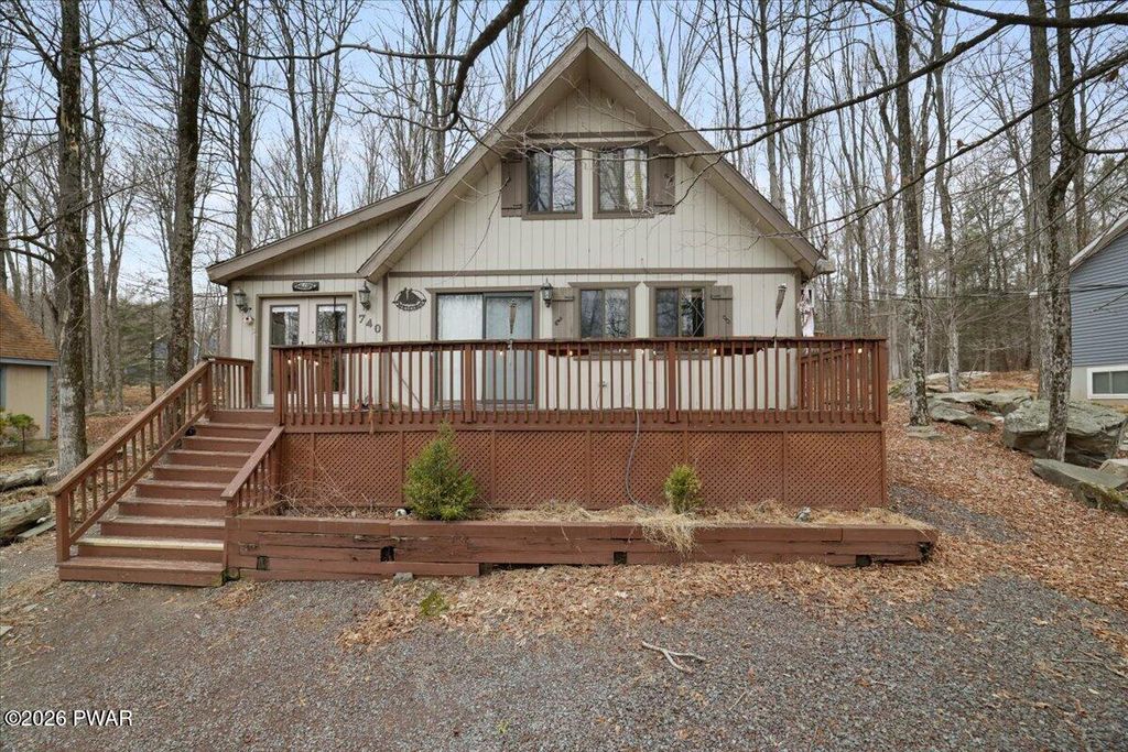 Photo of 740 Woodridge Drive, Lake Ariel, PA 18436 (MLS # PW260542)