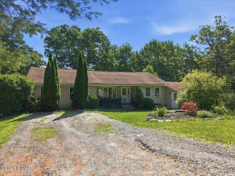 Homes For Sale - 155 Meadow Ridge Acres Road<br/> Pike County, Milford, PA 18337