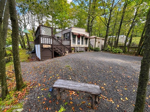 Mobile Home For Sale - WL 907 Stag Court<br/> Covington Twp, PA 18444