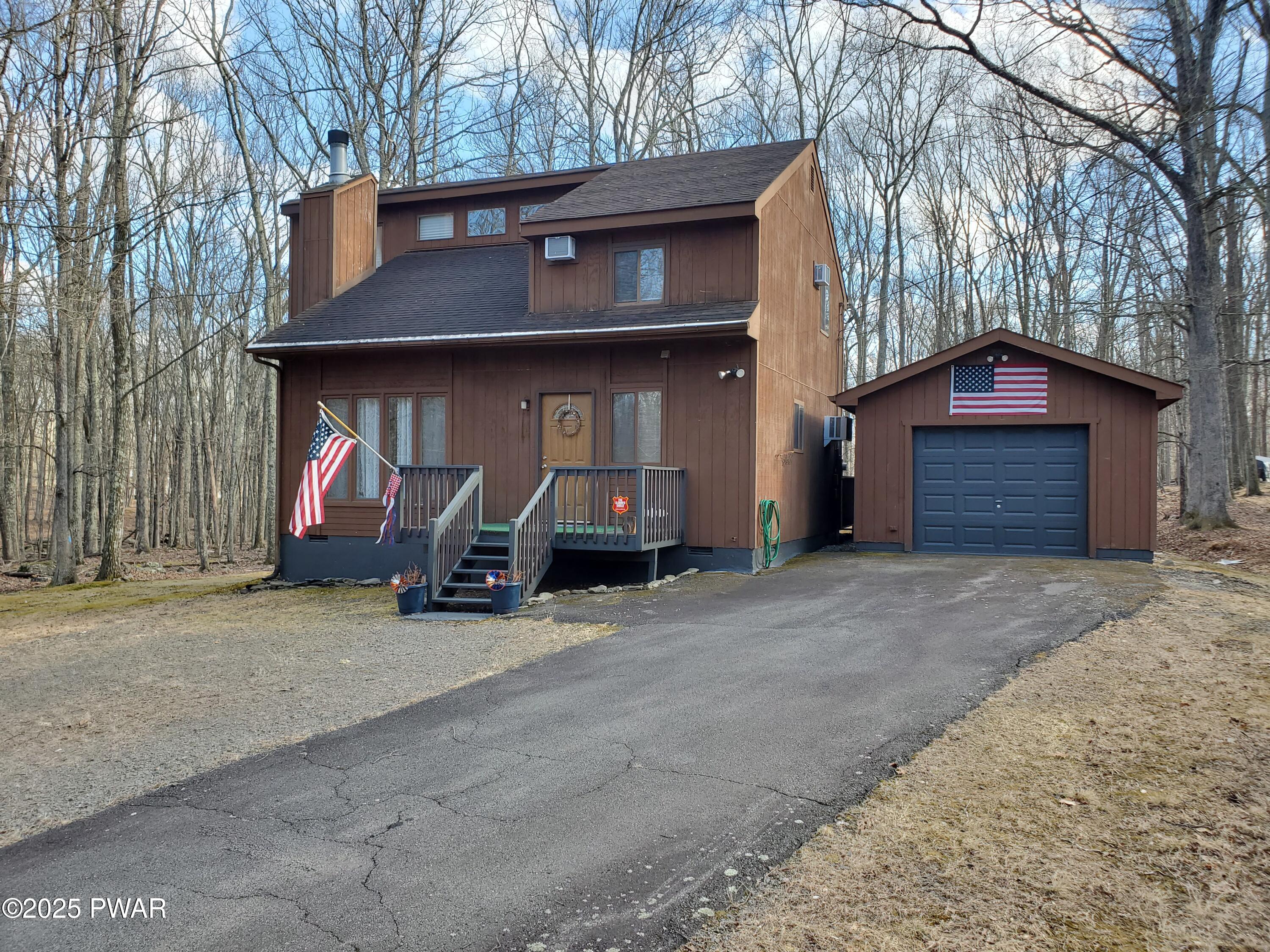 268 Oak Hill Road, Hawley, Pennsylvania image 47
