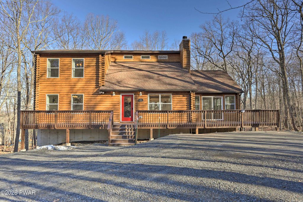 Photo of 110 Owl Court, Lackawaxen, PA 18435 (MLS # PW260519)