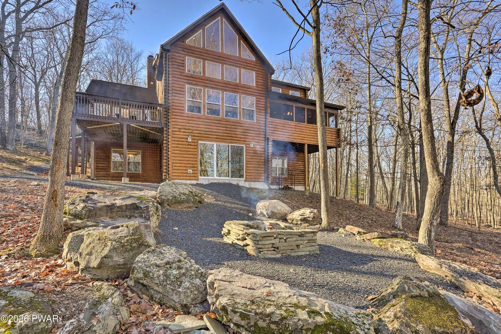 Photo of 110 Owl Court, Lackawaxen, PA 18435 (MLS # PW260519)