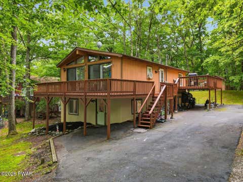 Homes For Sale - 105 Doe Loop<br/> Pike County, Bushkill, PA 18324
