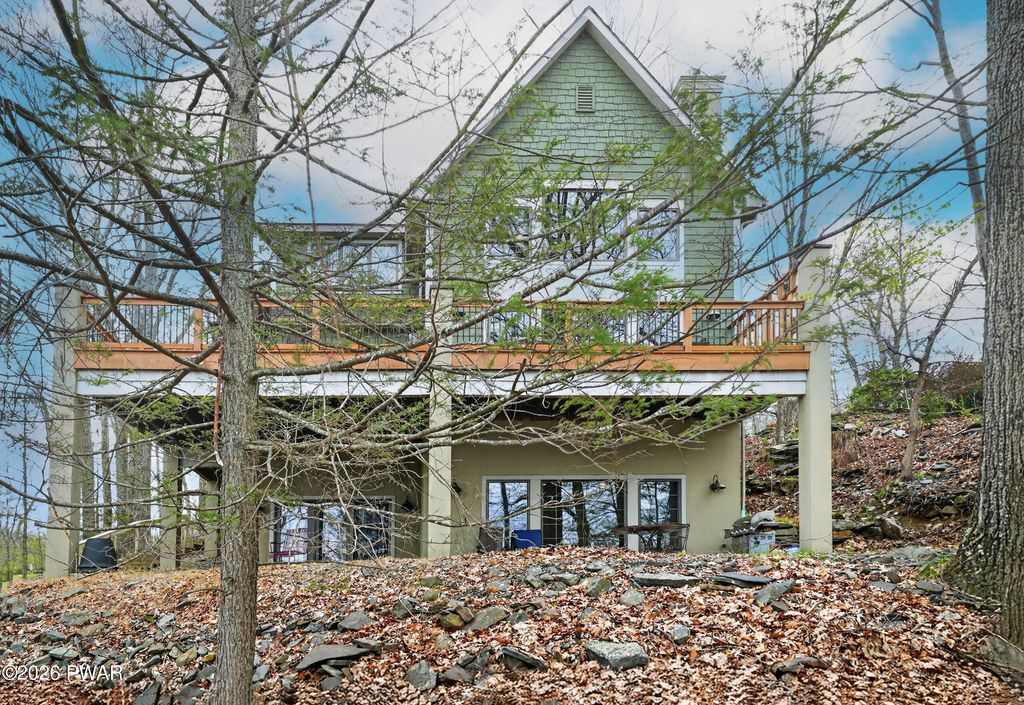 Photo of 2 Knollwood Road, Lakeville, PA 18436 (MLS # PW260532)