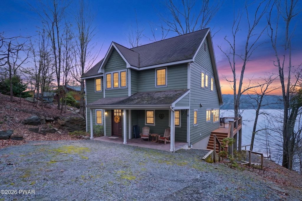 Photo of 2 Knollwood Road, Lakeville, PA 18436 (MLS # PW260532)