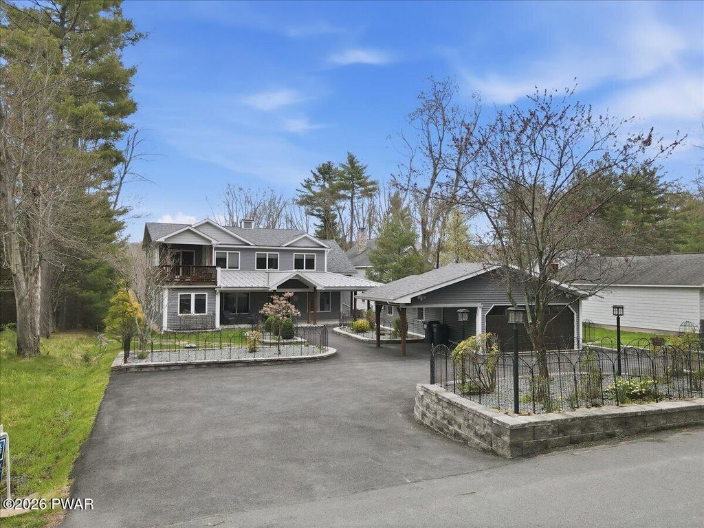 Photo of 111 Spinnler Point Road, Tafton, PA 18464 (MLS # PW260727)