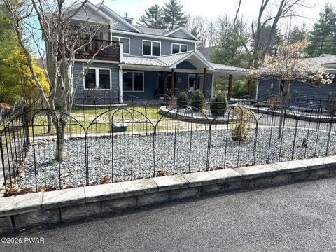 Homes For Sale - 111 Spinnler Point Road<br/> Pike County, Tafton, PA 18464