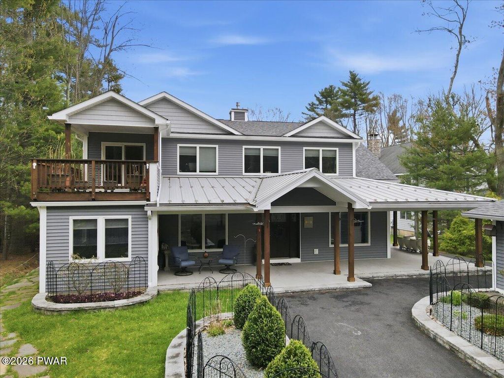 Photo of 111 Spinnler Point Road, Tafton, PA 18464 (MLS # PW260727)