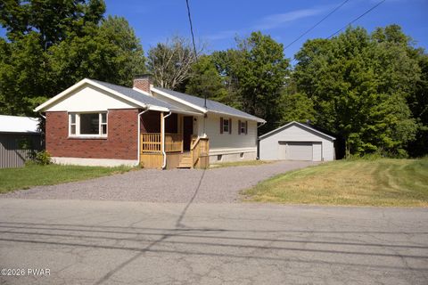 Homes For Sale - 60 Center Street<br/> Lackawanna County, Covington Twp, PA 18424