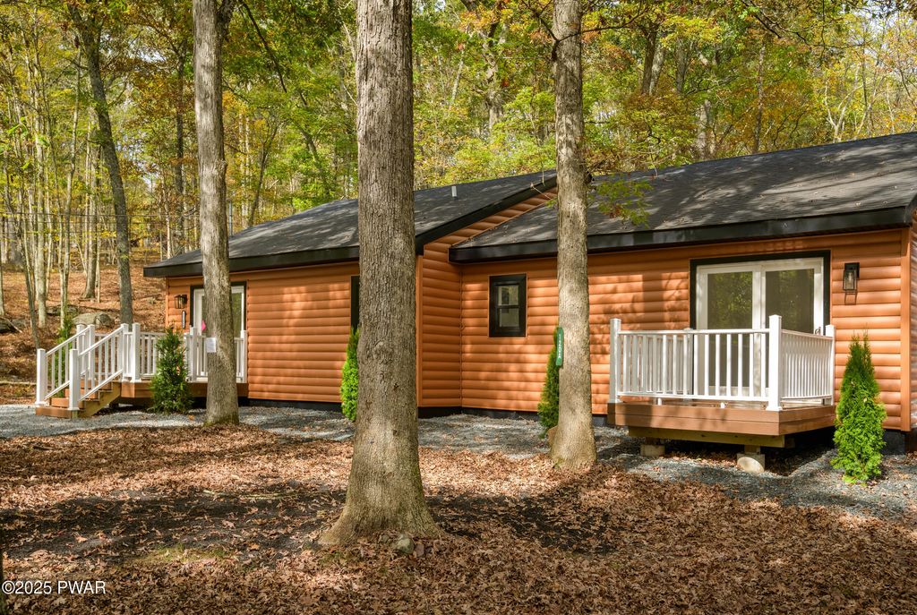 Photo of 120 Twin Rivers Road, Lackawaxen, PA 18435 (MLS # PW253338)