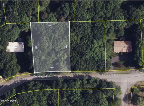 Vacant Land For Sale - 16/9 Cottonwood Court<br/> Milford, PA 18337