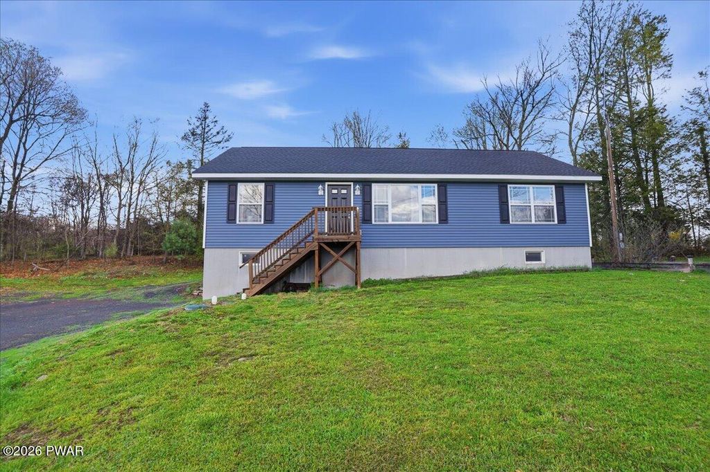 Photo of 179 Rosencranse Road, Honesdale, PA 18431 (MLS # PW260988)