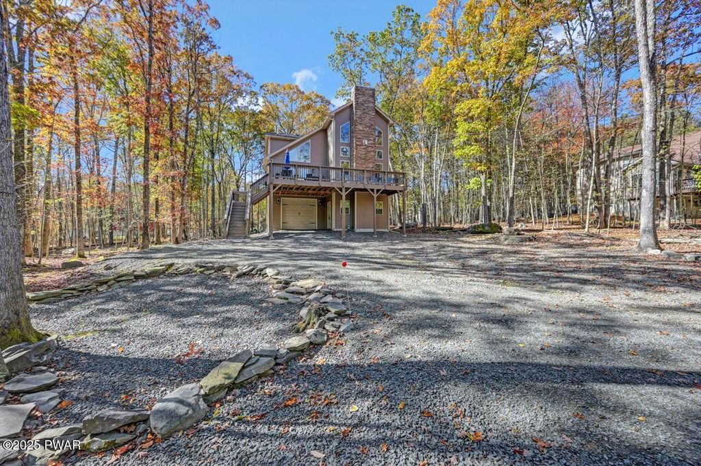 Photo of 163 Heritage Drive, Lackawaxen, PA 18435 (MLS # PW253486)