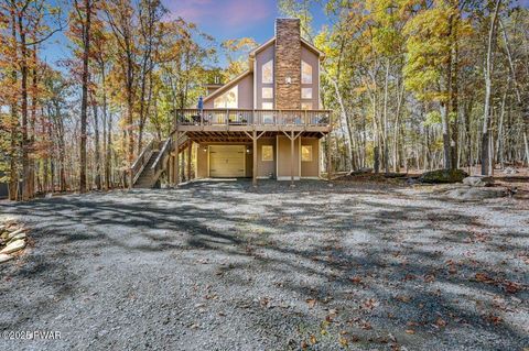 Photo of 163 Heritage Drive, Lackawaxen, PA 18435 (MLS # PW253486)