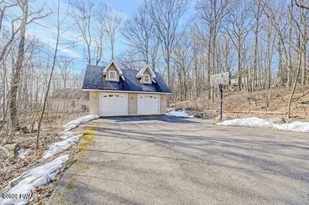 Photo of 128 Gaskin Drive, Lords Valley, PA 18428 (MLS # PW260685)