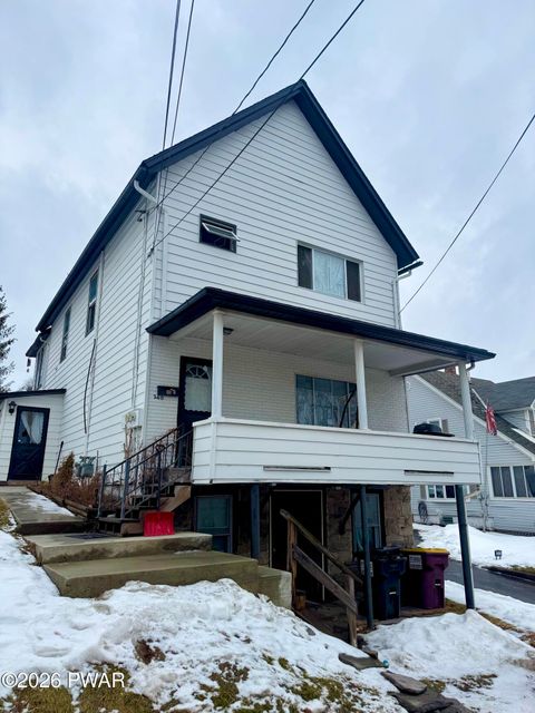 Multifamily For Sale - 260 Terrace Street<br/> Honesdale, PA 18431