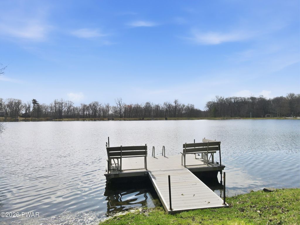 Photo of 174 N Lake Drive, Dingmans Ferry, PA 18328 (MLS # PW260834)