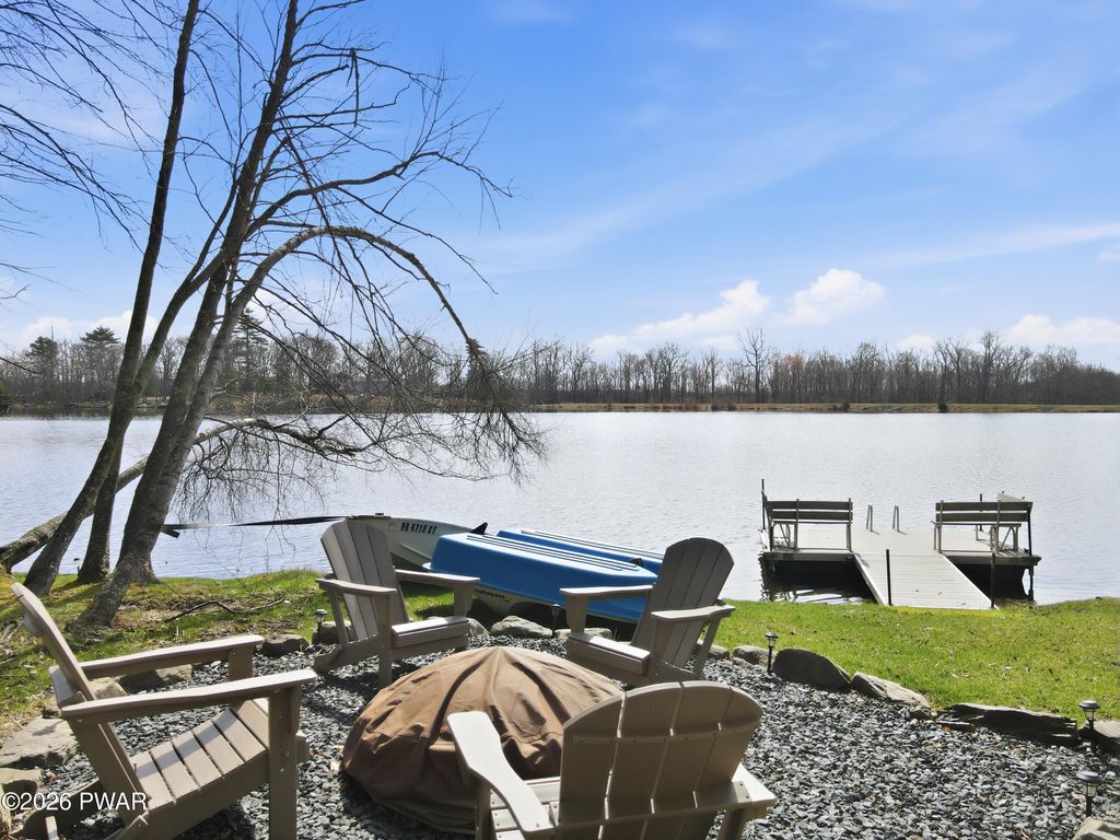 Photo of 174 N Lake Drive, Dingmans Ferry, PA 18328 (MLS # PW260834)