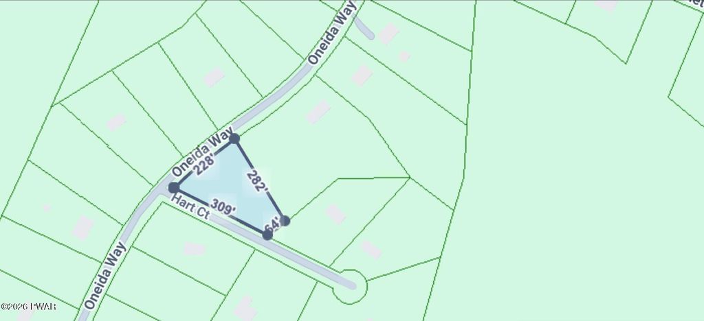 Photo of 6019 Hart Ct. &amp; Oneida Way, Milford, PA 18337 (MLS # PW260776)