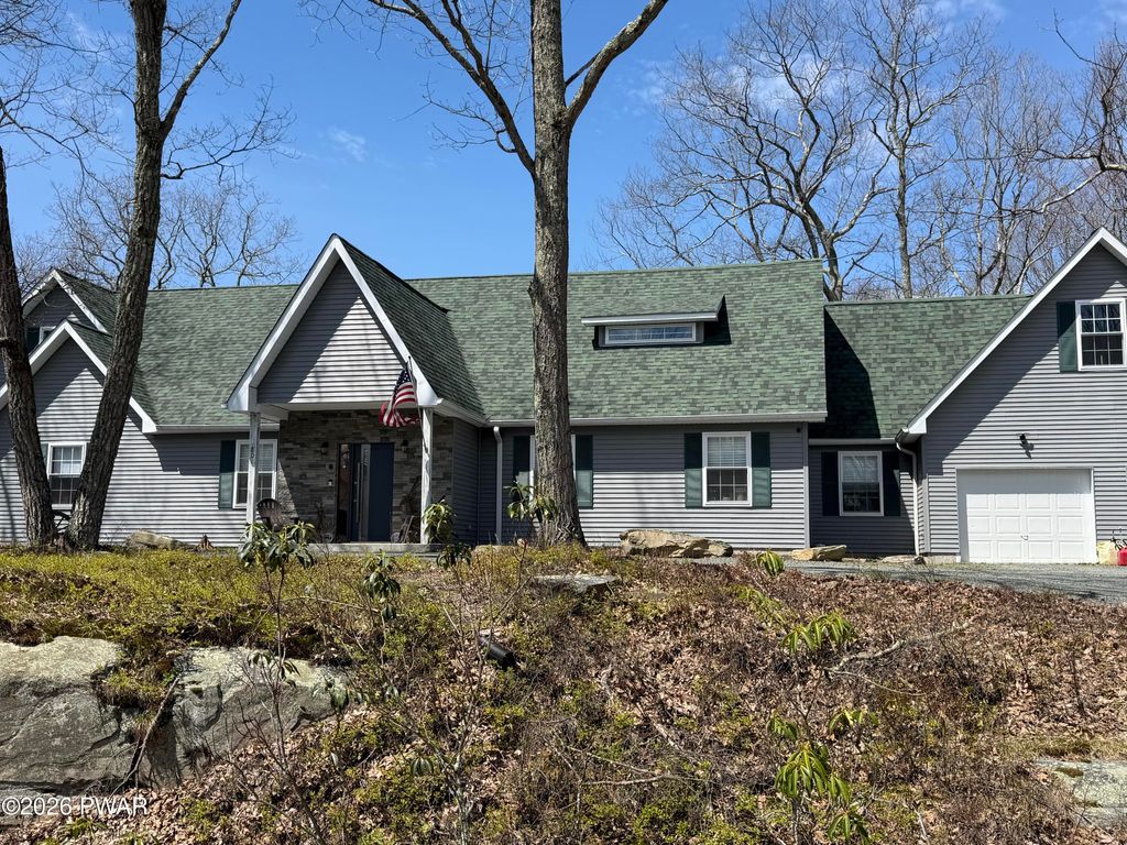 Photo of 801 Maple Ridge Court, Lords Valley, PA 18428 (MLS # PW261039)