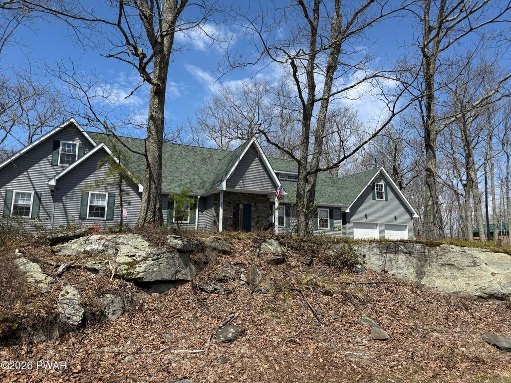 Photo of 801 Maple Ridge Court, Lords Valley, PA 18428 (MLS # PW261039)
