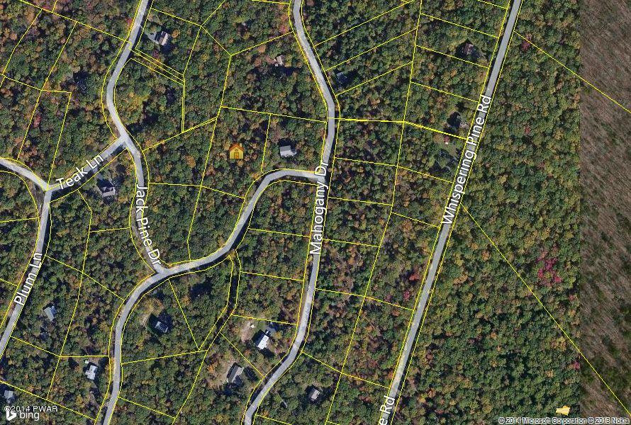 Lot 787 White Oak Drive, Dingmans Ferry, Pennsylvania image 1