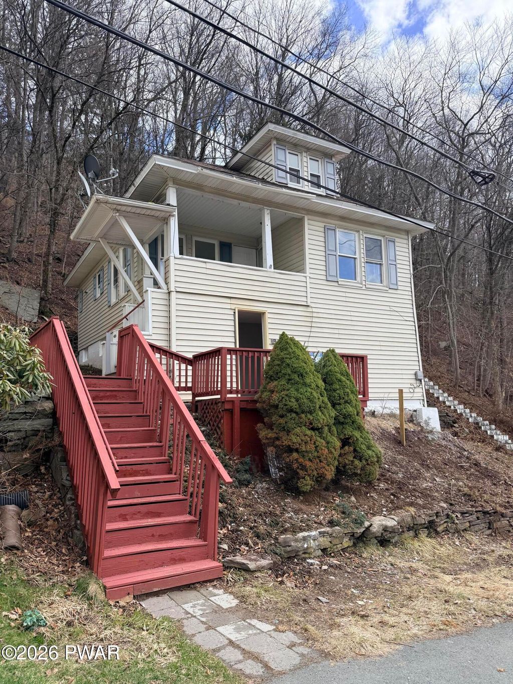 Photo of 139 Cliff Street, Honesdale, PA 18431 (MLS # PW260599)