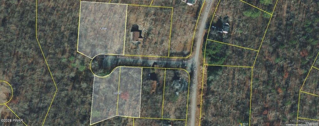 Photo of 663665 Locust Court, Lackawaxen, PA 18435 (MLS # PW240770)
