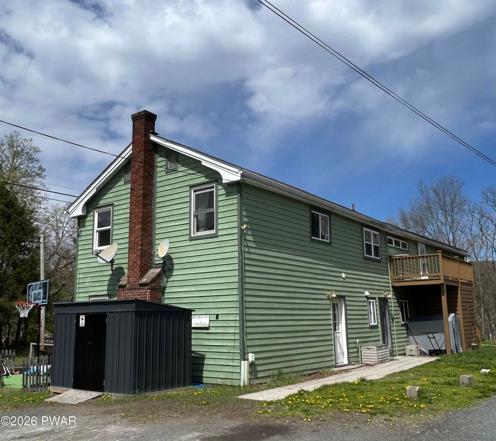 Photo of 100 Richardson Avenue, Shohola, PA 18458 (MLS # PW260933)