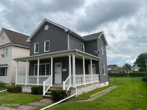 Homes For Sale - 28 Manhattan Street<br/> Ashley, PA 18706
