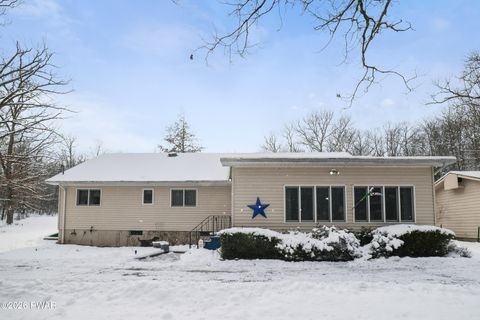 Homes For Sale - 35 Perkins Pond Road<br/> Beach Lake, PA 18405