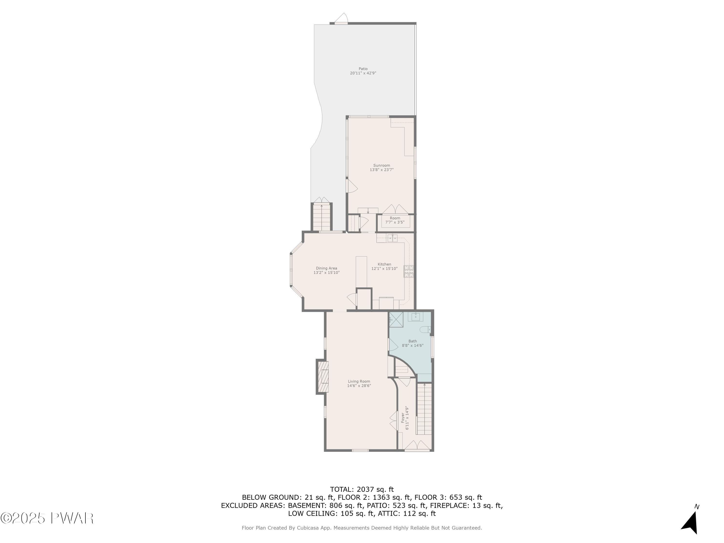 305 16th Street, Honesdale, Pennsylvania image 40