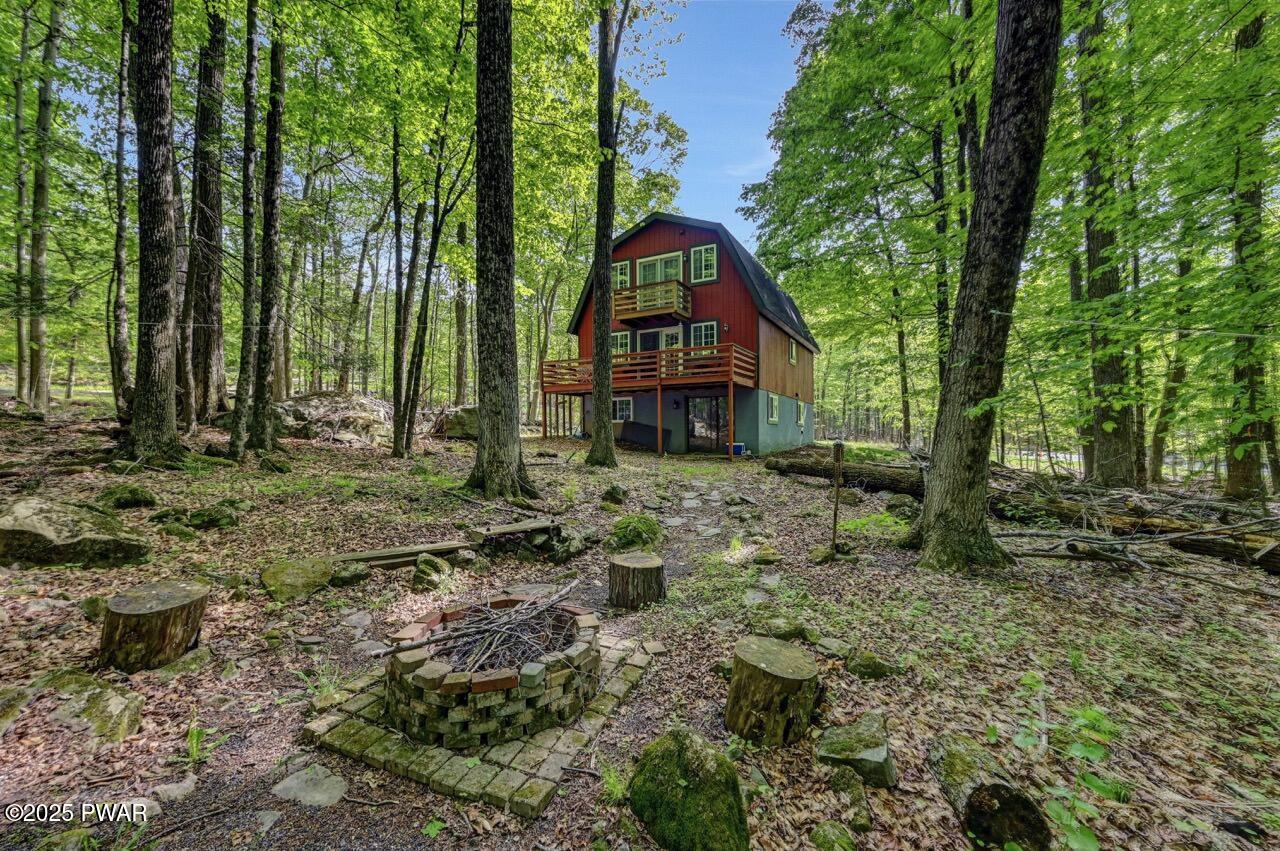 3538 Chestnut Hill Drive, Lake Ariel, Pennsylvania image 2