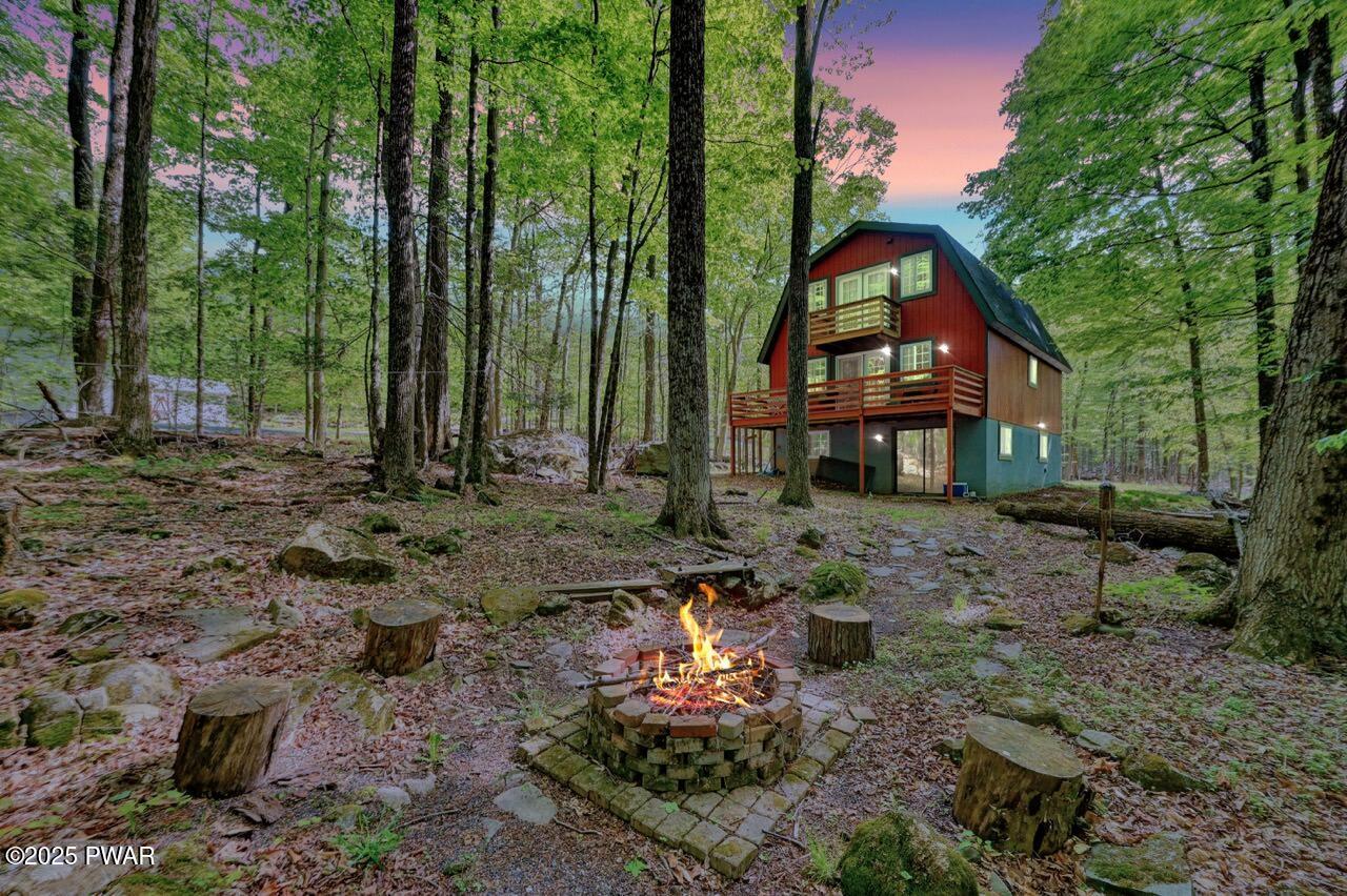 3538 Chestnut Hill Drive, Lake Ariel, Pennsylvania image 1