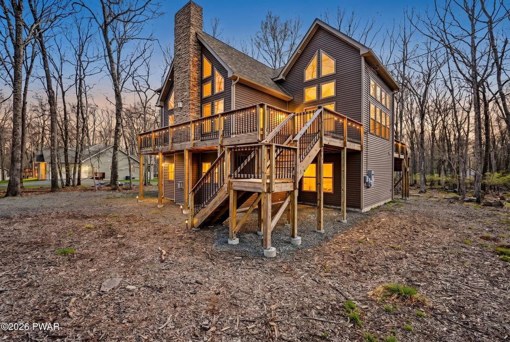 Photo of 140 Consitution Drive, Lackawaxen, PA 18435 (MLS # PW261097)