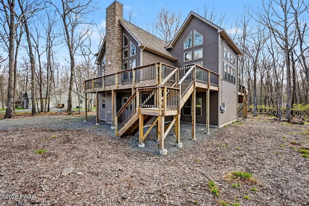 Photo of 140 Consitution Drive, Lackawaxen, PA 18435 (MLS # PW261097)