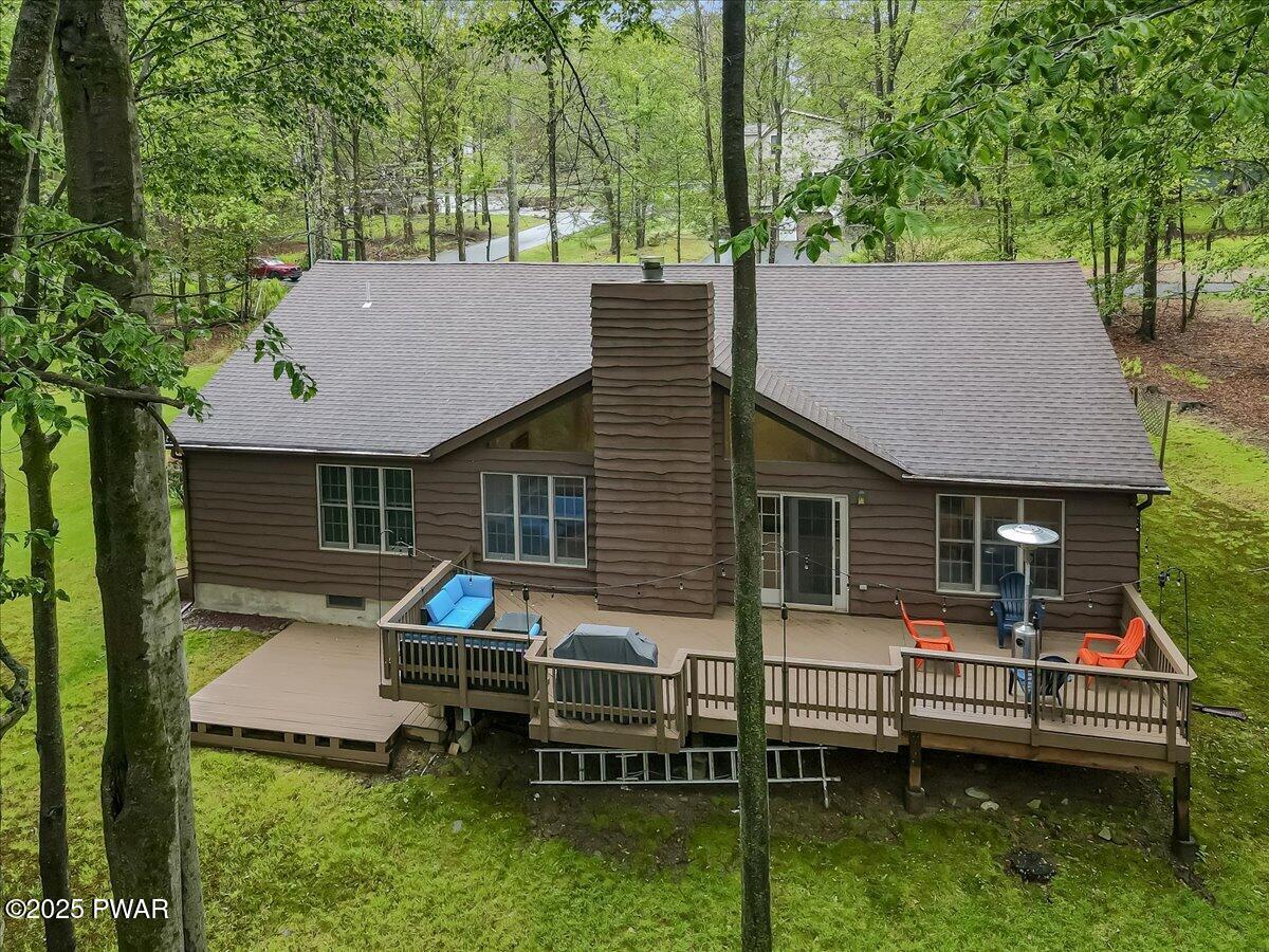 102 Basswood Terrace, Greentown, Pennsylvania image 48