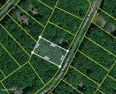 Vacant Land For Sale - LOT 76 Forest Ridge Drive<br/> Pike County, Hawley, PA 18428