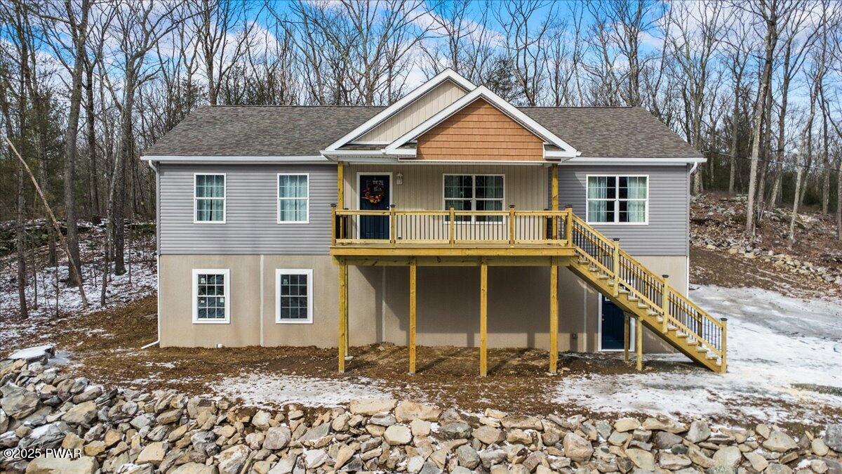 235 Water Forest Drive, Milford, Pennsylvania image 1