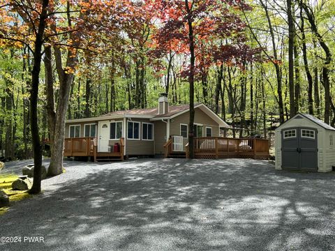 323 Forest Drive, Lords Valley, PA 18438 - MLS#: PW241362