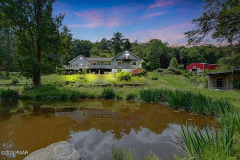 Homes For Sale - 116 Daniels Road<br/> Hawley, PA 18428