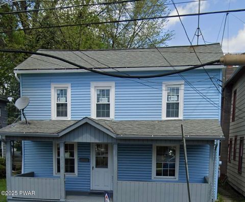 Homes For Sale - 219 4th Street<br/> Wayne County, Honesdale, PA 18431