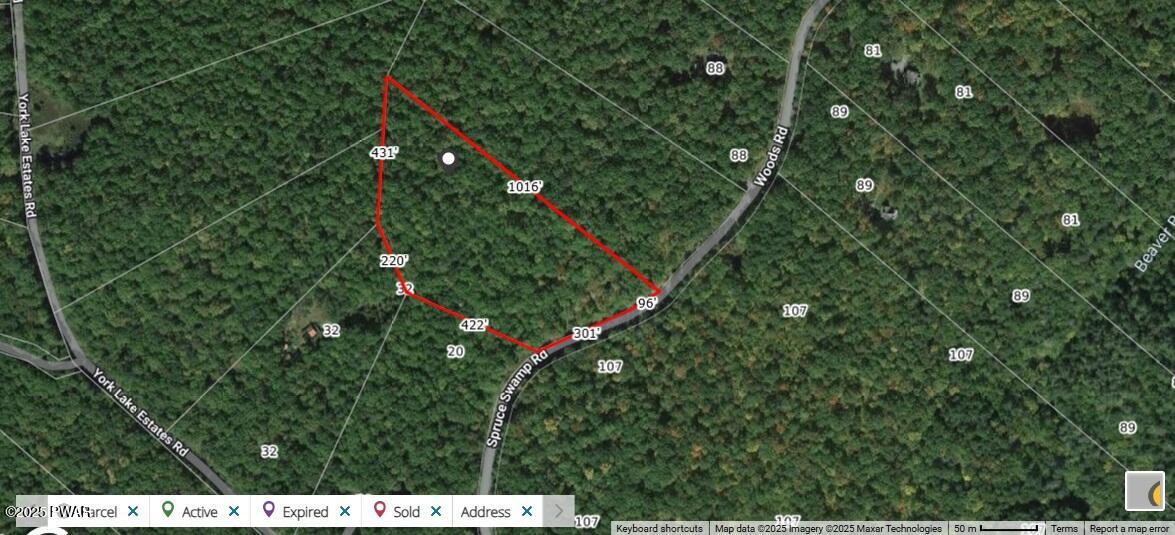Lot 20.22 Woods Road, Barryville, New York image 12