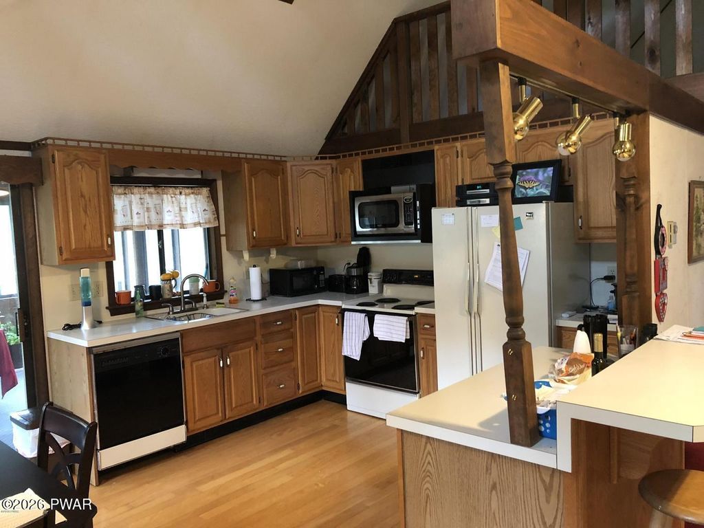 Photo of 159 Spring Drive, Dingmans Ferry, PA 18328 (MLS # PW260829)