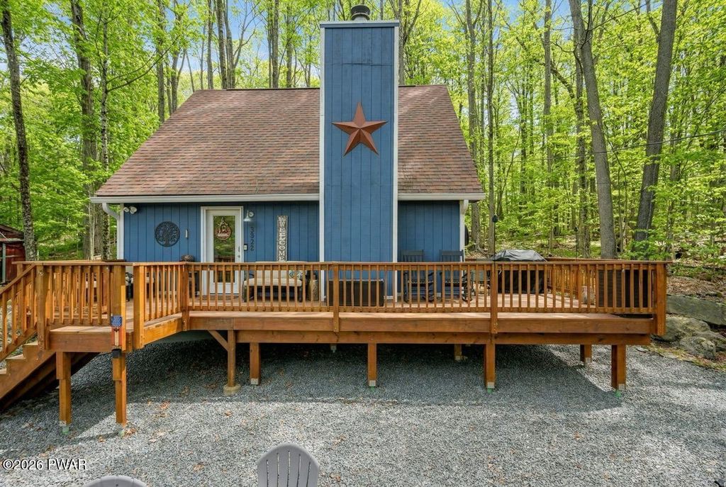 Photo of 67 Splitrail Lane, Lake Ariel, PA 18436 (MLS # PW260729)