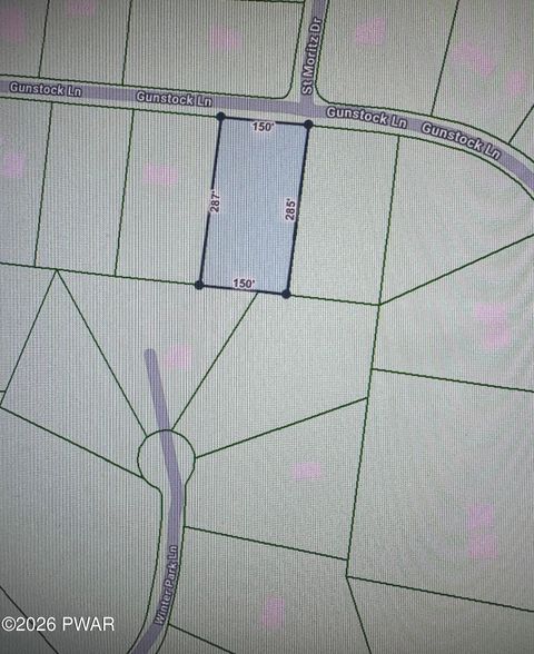 Vacant Land For Sale - 1.03 ACRES Gunstock Lane<br/> Tafton, PA 18464