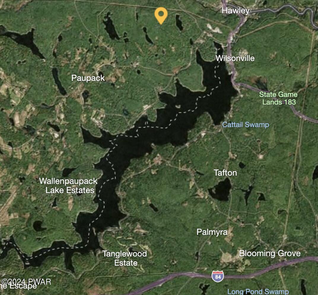 Hawley, Pennsylvania 18428, United States, ,Land,Pending,65523